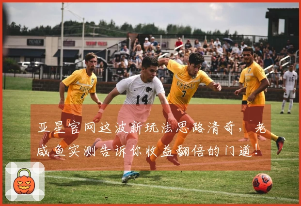 亚星官网这波新玩法思路清奇，老咸鱼实测告诉你收益翻倍的门道！